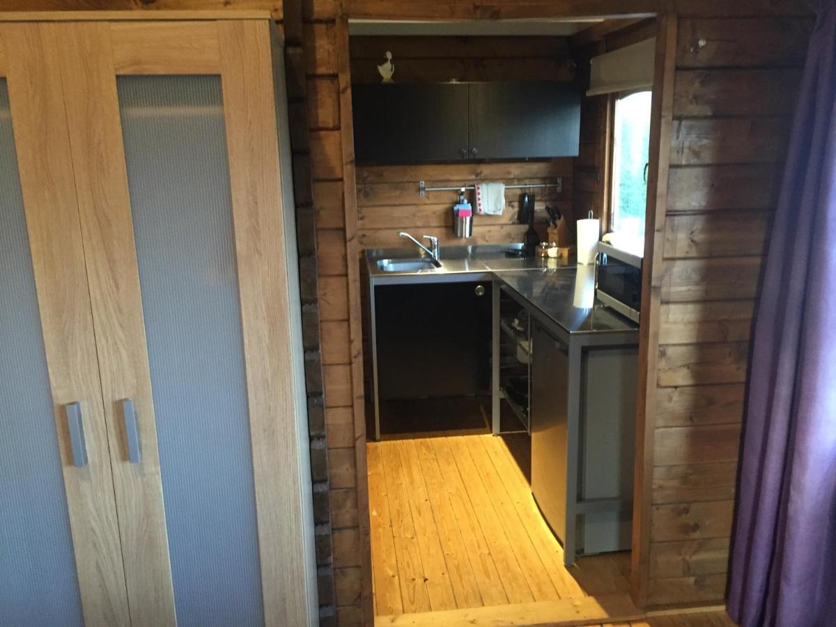Hill Cottage Cabins Fort Augustus Extérieur photo